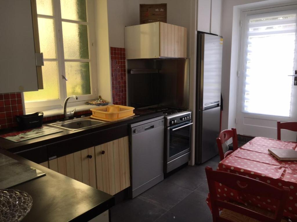 לה מן-דור La Residence Rdc מראה חיצוני תמונה